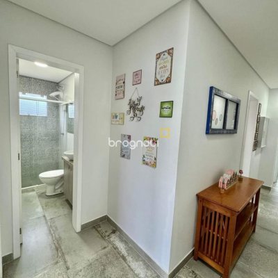 Cobertura com 125m², 3 quartos (sendo 1 suíte), 1 garagem, no bairro Ingleses em Florianópolis