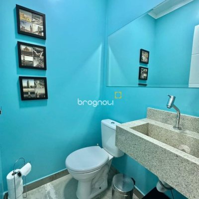 Cobertura com 125m², 3 quartos (sendo 1 suíte), 1 garagem, no bairro Ingleses em Florianópolis