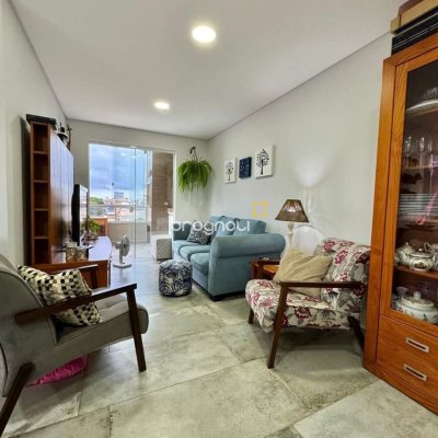 Cobertura com 125m², 3 quartos (sendo 1 suíte), 1 garagem, no bairro Ingleses em Florianópolis