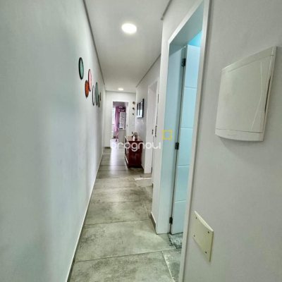 Cobertura com 125m², 3 quartos (sendo 1 suíte), 1 garagem, no bairro Ingleses em Florianópolis