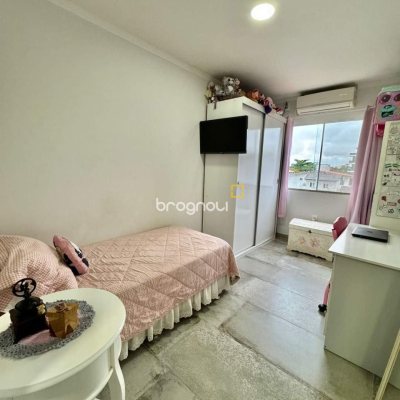 Cobertura com 125m², 3 quartos (sendo 1 suíte), 1 garagem, no bairro Ingleses em Florianópolis