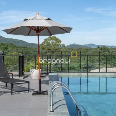 Apartamento com 60m², 1 quarto, 1 garagem, no bairro Cachoeira do Bom Jesus em Florianópolis