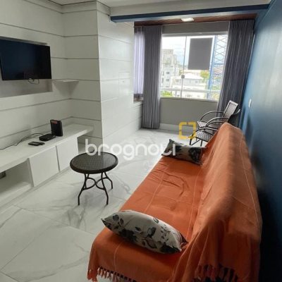Cobertura com 86m², 2 quartos (sendo 1 suíte), 1 garagem, no bairro Ingleses em Florianópolis