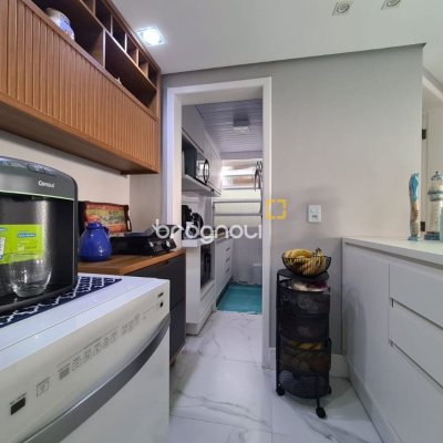 Cobertura com 86m², 2 quartos (sendo 1 suíte), 1 garagem, no bairro Ingleses em Florianópolis
