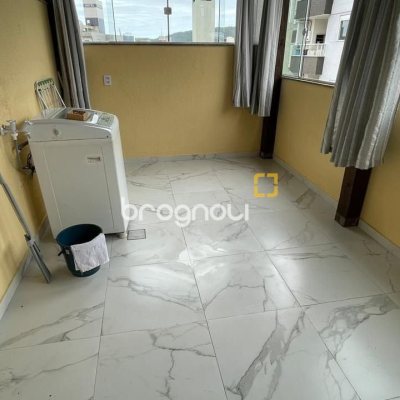 Cobertura com 86m², 2 quartos (sendo 1 suíte), 1 garagem, no bairro Ingleses em Florianópolis