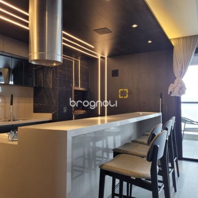 Apartamento com 73m², 2 quartos (sendo 2 suítes), 1 garagem, no bairro Beira Mar Norte em Florianópolis