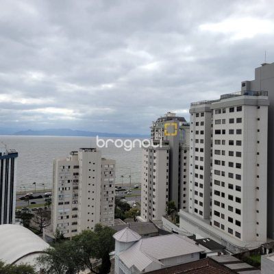 Apartamento com 73m², 2 quartos (sendo 2 suítes), 1 garagem, no bairro Beira Mar Norte em Florianópolis