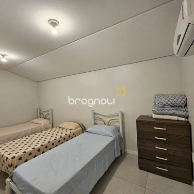 Cobertura com 165m², 5 quartos (sendo 1 suíte), 1 garagem, no bairro Ingleses em Florianópolis