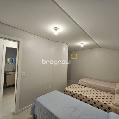 Cobertura com 165m², 5 quartos (sendo 1 suíte), 1 garagem, no bairro Ingleses em Florianópolis