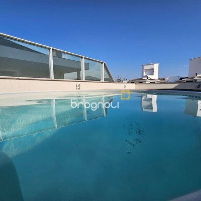 Cobertura com 165m², 5 quartos (sendo 1 suíte), 1 garagem, no bairro Ingleses em Florianópolis