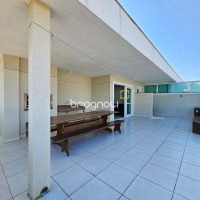 Cobertura com 165m², 5 quartos (sendo 1 suíte), 1 garagem, no bairro Ingleses em Florianópolis