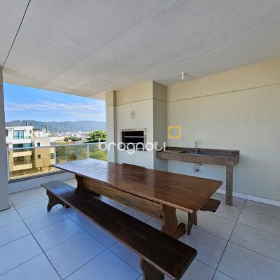 Cobertura com 165m², 5 quartos (sendo 1 suíte), 1 garagem, no bairro Ingleses em Florianópolis