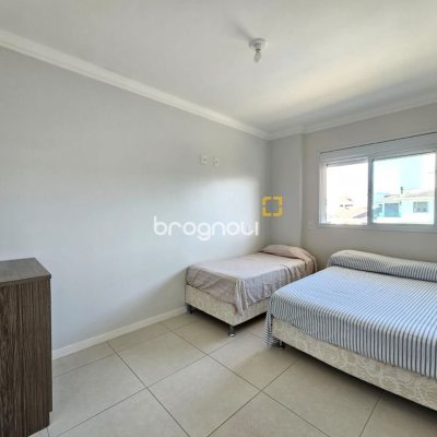 Cobertura com 165m², 5 quartos (sendo 1 suíte), 1 garagem, no bairro Ingleses em Florianópolis