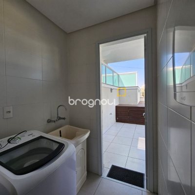 Cobertura com 165m², 5 quartos (sendo 1 suíte), 1 garagem, no bairro Ingleses em Florianópolis