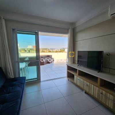 Cobertura com 165m², 5 quartos (sendo 1 suíte), 1 garagem, no bairro Ingleses em Florianópolis