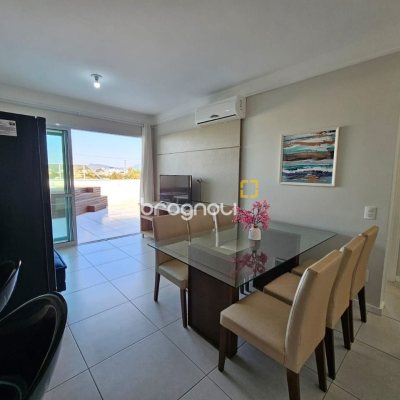 Cobertura com 165m², 5 quartos (sendo 1 suíte), 1 garagem, no bairro Ingleses em Florianópolis