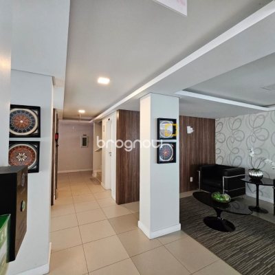 Cobertura com 165m², 5 quartos (sendo 1 suíte), 1 garagem, no bairro Ingleses em Florianópolis