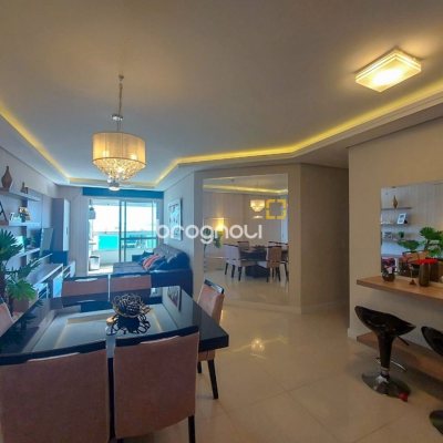Apartamento com 128m², 3 quartos (sendo 1 suíte), 2 garagens, no bairro Agronômica em Florianópolis