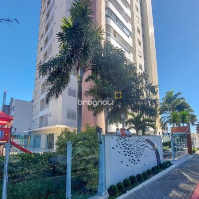 Apartamento com 128m², 3 quartos (sendo 1 suíte), 2 garagens, no bairro Agronômica em Florianópolis