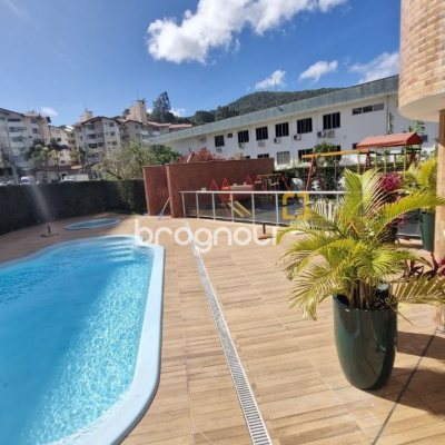 Apartamento com 65m², 2 quartos (sendo 1 suíte), 1 garagem, no bairro Itacorubi em Florianópolis