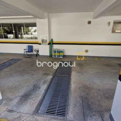 Apartamento com 65m², 2 quartos (sendo 1 suíte), 1 garagem, no bairro Itacorubi em Florianópolis