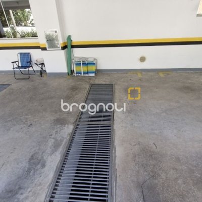 Apartamento com 65m², 2 quartos (sendo 1 suíte), 1 garagem, no bairro Itacorubi em Florianópolis