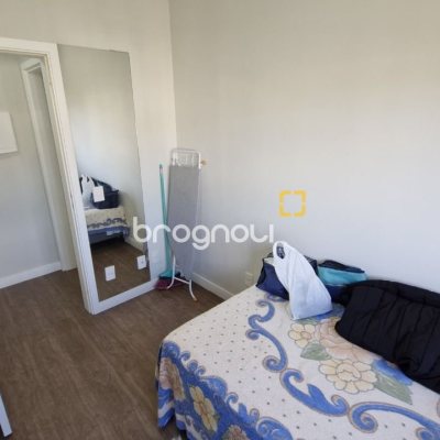 Apartamento com 65m², 2 quartos (sendo 1 suíte), 1 garagem, no bairro Itacorubi em Florianópolis