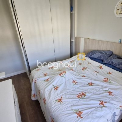 Apartamento com 65m², 2 quartos (sendo 1 suíte), 1 garagem, no bairro Itacorubi em Florianópolis