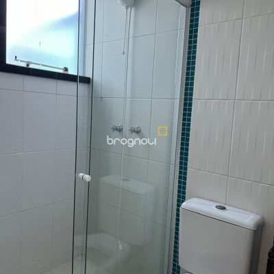 Cobertura com 170m², 2 quartos (sendo 1 suíte), 2 garagens, no bairro Ingleses em Florianópolis