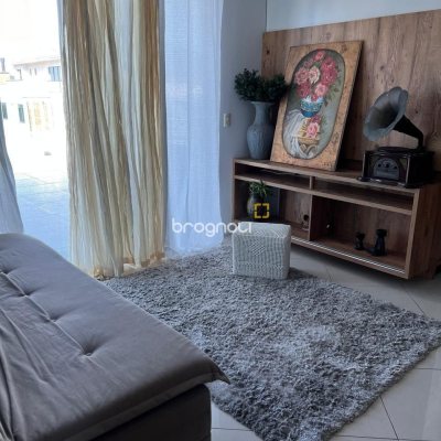 Cobertura com 170m², 2 quartos (sendo 1 suíte), 2 garagens, no bairro Ingleses em Florianópolis