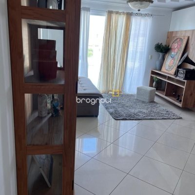 Cobertura com 170m², 2 quartos (sendo 1 suíte), 2 garagens, no bairro Ingleses em Florianópolis