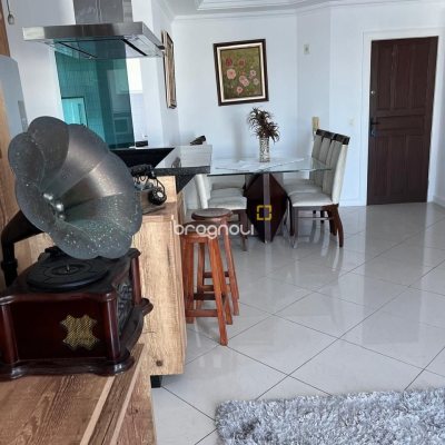 Cobertura com 170m², 2 quartos (sendo 1 suíte), 2 garagens, no bairro Ingleses em Florianópolis