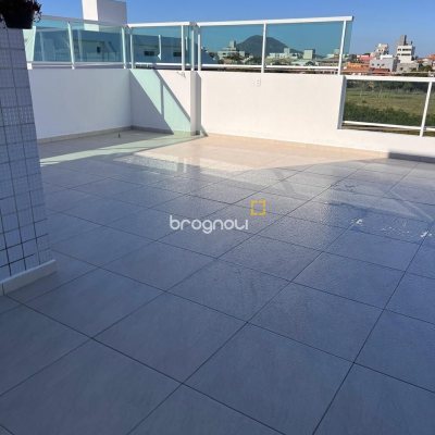 Cobertura com 170m², 2 quartos (sendo 1 suíte), 2 garagens, no bairro Ingleses em Florianópolis