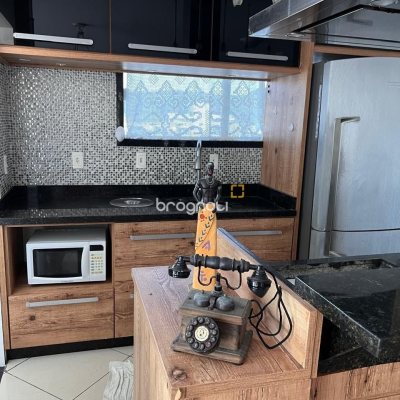 Cobertura com 170m², 2 quartos (sendo 1 suíte), 2 garagens, no bairro Ingleses em Florianópolis