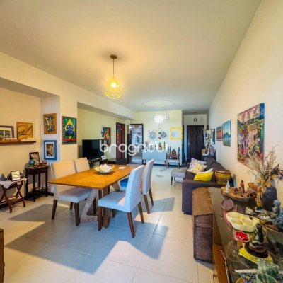 Apartamento com 145m², 3 quartos (sendo 1 suíte), 3 garagens, no bairro Lagoa da Conceição em Florianópolis