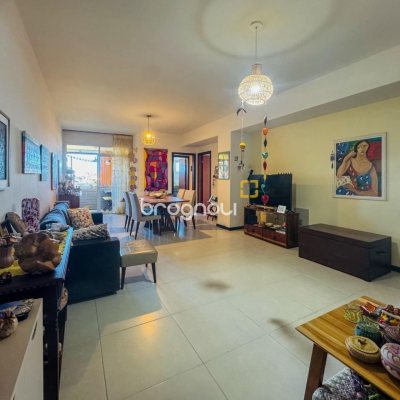 Apartamento com 145m², 3 quartos (sendo 1 suíte), 3 garagens, no bairro Lagoa da Conceição em Florianópolis