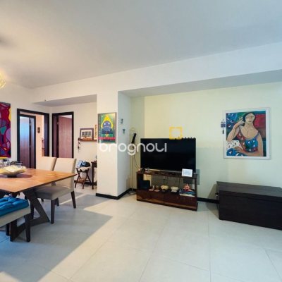 Apartamento com 145m², 3 quartos (sendo 1 suíte), 3 garagens, no bairro Lagoa da Conceição em Florianópolis