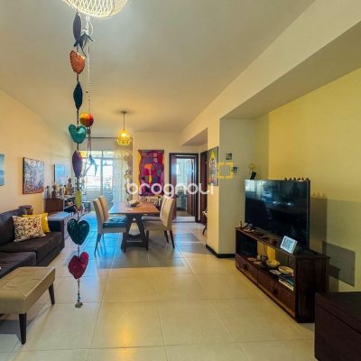 Apartamento com 145m², 3 quartos (sendo 1 suíte), 3 garagens, no bairro Lagoa da Conceição em Florianópolis