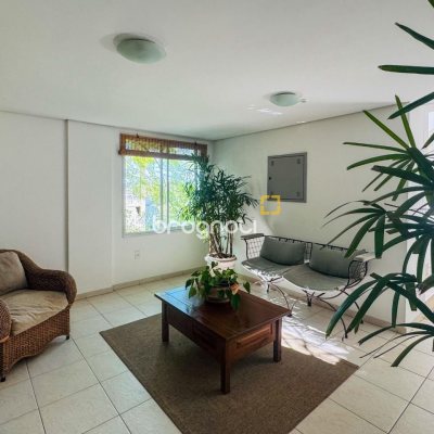 Apartamento com 145m², 3 quartos (sendo 1 suíte), 3 garagens, no bairro Lagoa da Conceição em Florianópolis