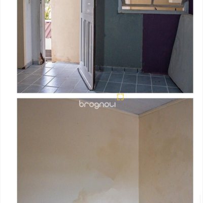 Casa com 120m², 2 quartos, 1 garagem, no bairro Estreito em Florianópolis