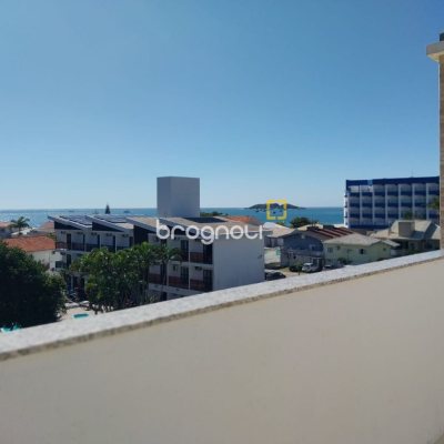 Cobertura com 272m², 4 quartos (sendo 3 suítes), 3 garagens, no bairro Ingleses em Florianópolis