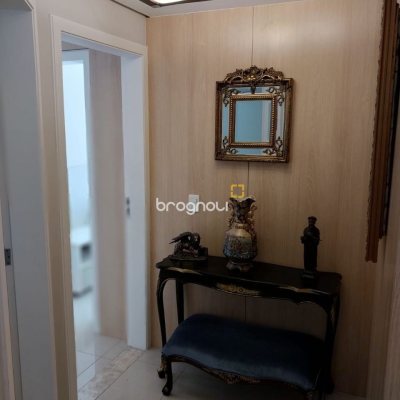 Cobertura com 272m², 4 quartos (sendo 3 suítes), 3 garagens, no bairro Ingleses em Florianópolis