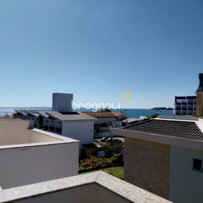 Cobertura com 272m², 4 quartos (sendo 3 suítes), 3 garagens, no bairro Ingleses em Florianópolis