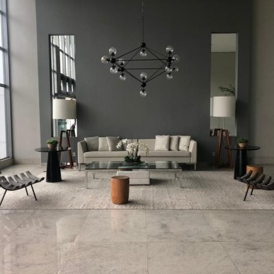 Sala com 51m², no bairro Saco Grande em Florianópolis