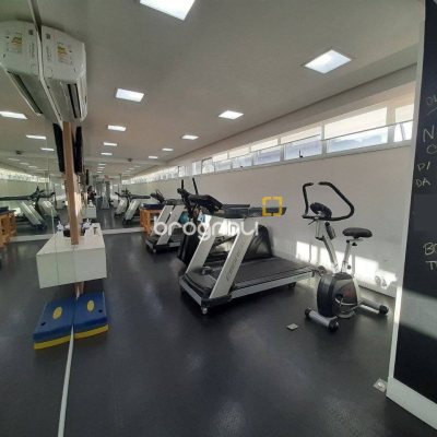 Apartamento com 78m², 2 quartos (sendo 1 suíte), 1 garagem, no bairro Trindade em Florianópolis