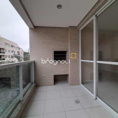 Apartamento com 78m², 2 quartos (sendo 1 suíte), 1 garagem, no bairro Trindade em Florianópolis