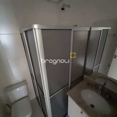 Apartamento com 78m², 2 quartos (sendo 1 suíte), 1 garagem, no bairro Trindade em Florianópolis