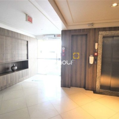 Apartamento com 78m², 2 quartos (sendo 1 suíte), 1 garagem, no bairro Trindade em Florianópolis