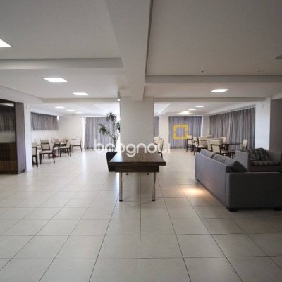Apartamento com 78m², 2 quartos (sendo 1 suíte), 1 garagem, no bairro Trindade em Florianópolis