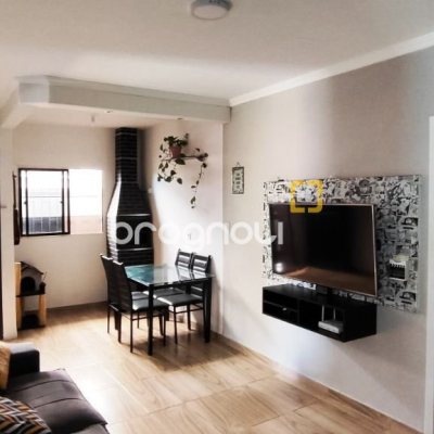Casa com 311m², 3 quartos (sendo 1 suíte), 3 garagens, no bairro Serraria em São José
